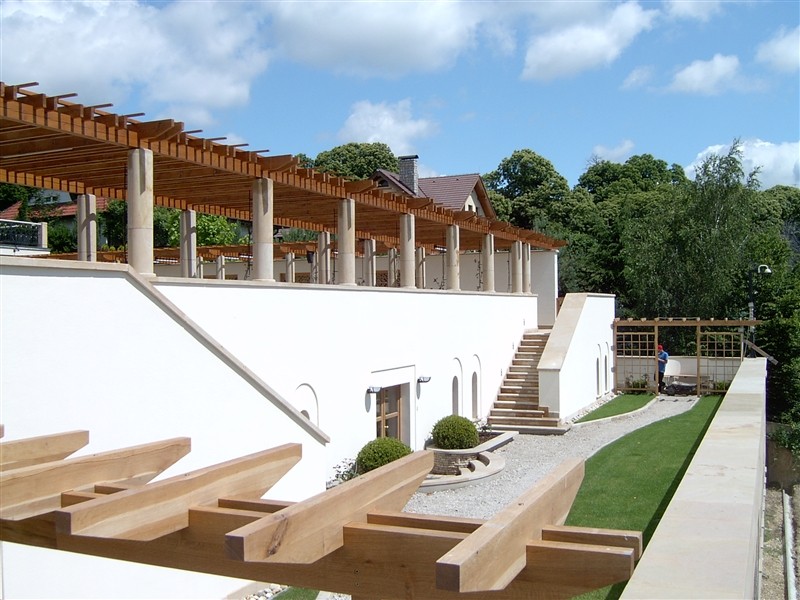 Exteriér